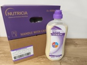 Nutrison Standard 1.0 kcal/ml – Dieta płynna 1000 ml (8 sztuk / Karton)