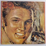 Danny Mirror 50 X The King - Elvis Presley's Greatest Songs EX+