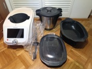 Lidlomix Monsieur Cousine Connect z akcesoriami