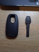 Kluczyki Audi A6 2017 i stare A4