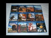 Szokujaca ziemia zestaw 12 płyt BLU-RAY