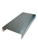 Profile Stalowe dł.4m U140x38x15 gr.1,5mm