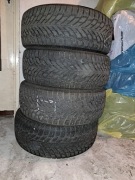 235x55 R18 NOKIAN WR SUV-4 2018 6i7mm 4 szt.