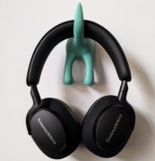 Słuchawki nauszne Bowers&Wilkins PX7 S2e czarne ANC