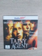 Tajny agent , film dvd