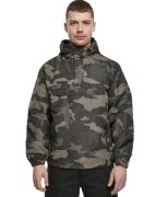 Oryginalny Brandit zalando ciepła kurtka darkcamo BRM22T00O-C11 