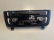 BMW F30, F31, F32, F33, F36 panel radio i klimatyzacji
