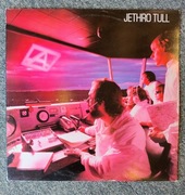 Jethro Tull – A  1 Press UK 1981   winyl
