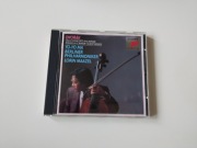YO-YO MA- DVORAK- CELLO CONCERTO IN B MINOR -MAAZEL- CD