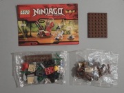 Lego Ninjago 2258 Ninja Ambush