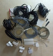 Kable teleinformatyczne (nowe i używane) gł. dla telefonów stacjonarnych.