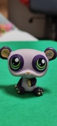 Littlest pet shop miś panda  #1305