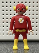 Flash Playmobil Figurka Kinder Niespodzianka Batman
