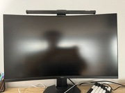 Monitor Gamingowy 165 HZ, 32' - Dell S3222DGM