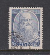 Fi 608   500 roczn. ur. Leonarda da. Vinci