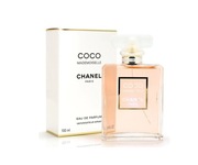 Coco Chanel Mademoiselle EDP 100 ml. INTENSE