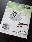 Cyfrowy skaner slajdów QPIX