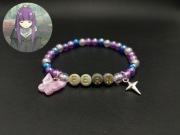 Bransoletka handmade anime Sousou no Frieren - Fern