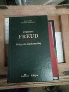 Wstęp do psychoanalizy Zygmunt Freud