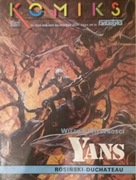 Komiks Yans Więzień wieczności
