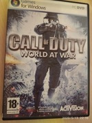 Call od duty world at war