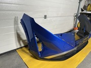 Zderzak przód Nissan Qashqai J12 lift 2024 RCF niebieski do założenia