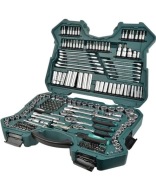 Klucze Brüder Mannesmann M98430 Walizka 215 el