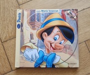 Pinokio czyta Maria Seweryn Audiobuk