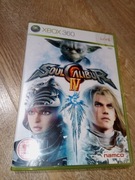 xbox 360 soul calibur IV