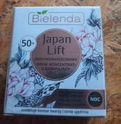 Bielenda Japan lift krem  50+ ujędrniający  przeciwzmarszczkowy