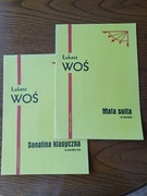 Łukasz Woś - Sonatina klasyczna i Mała suita