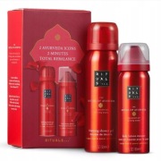 Rituals The Ritual of Ayurveda | Zestaw prezentowy mini pianka, mus 