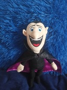 Hrabia Drakula maskotka hotel Transylwania 