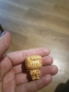 Figurka Harrego Pottera 