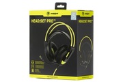 snakebyte Zestaw słuchawkowy PC 7.1
