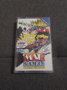 The Last V8 gra kaseta na Atari XL / XE 