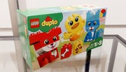 Lego DUPLO 10858 Moje pierwsze zwierzątka