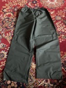 Spodnie sztormiaki wodoodporne 