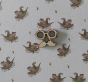 okulary scrapbooking decoupage oku3