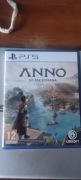 Anno 117 Pax Romana PL Ps5 jak nowa