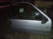 peugeot 106 drzwi +centralny zamek+elektryczne szyby+lusterko+szyba+klamka
