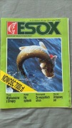 ESOX 4/1992 – magazyn wędkarski (retro)