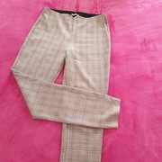 **spodnie casual KRATKA  jegginsy M/L