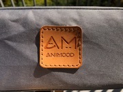 Legowisko ortopedyczne Animood Melman rozmiar M