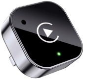 Bezprzewodowy adapter do CarPlay i Android Auto, USB/USB-C