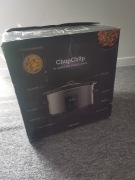 Cecotec Chup Chup Chup Wolnowar 5,5 l, owalny garn