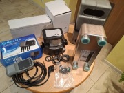 Pompa wody wymiennik płytowy izolacjasterownikpc11