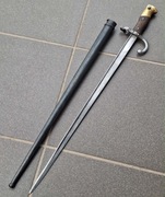 Bagnet francuski 1874 Gras