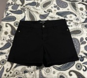 Czarne spodenki top secret