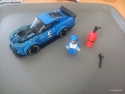 LEGO Speed Champions 75891 - Chevrolet Camaro ZL1